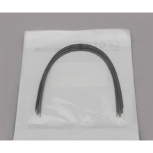 Rond / Rectangulaire Super Élastique Orthodontique Niti Arch Wires